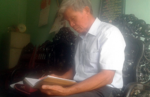 'Ông cố vấn' hai lần được gặp Bác Hồ